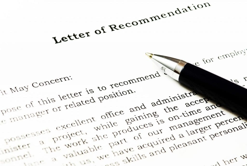 The Scoop On Teacher Letters Of Recommendation | Empowerly