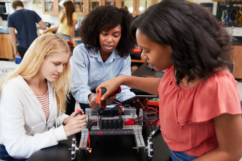 STEM Summer Programs For Girls Empowerly