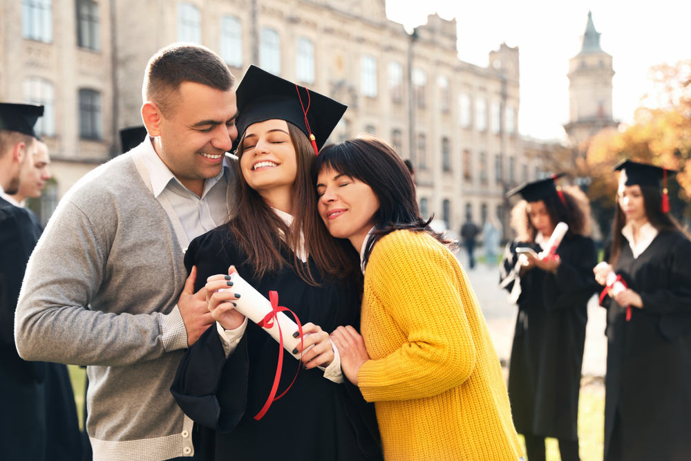 College Bound: Building Healthy Family Relationships