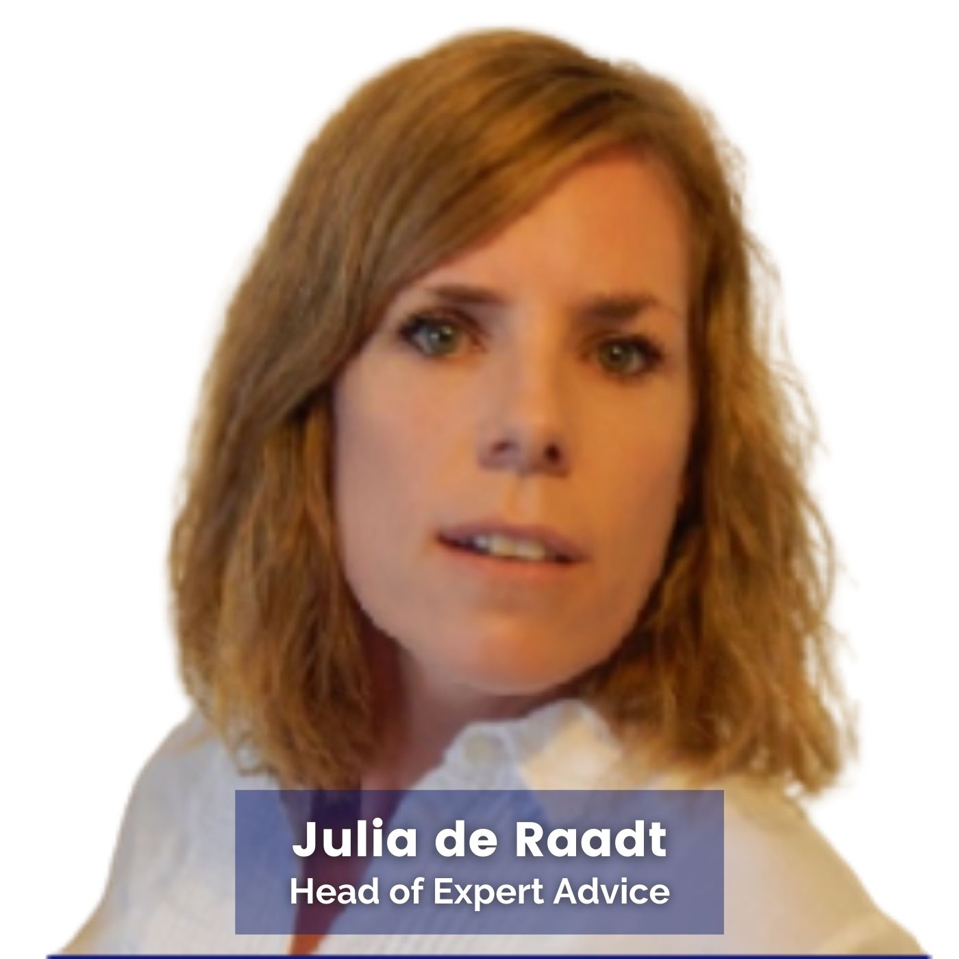 Julia de Raadt