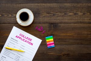 college admission counseling