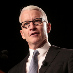 Image of Anderson Cooper.