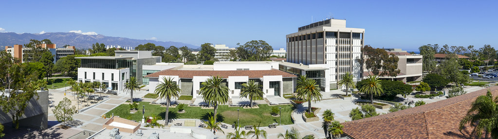 Image of UCSB campus