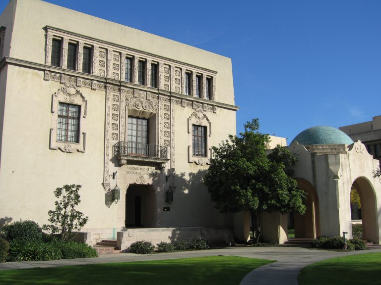 Laboratories of the Biological Sciences at CalTech