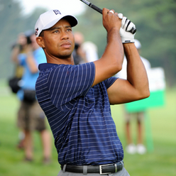 Image of Tiger Woods