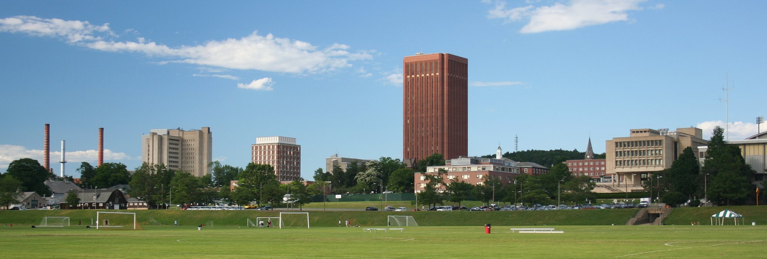 University of Massachusetts Skyline