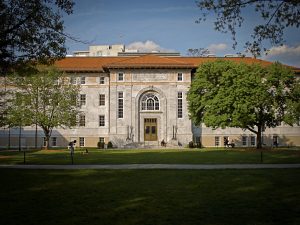 Image of the Emory University campus
