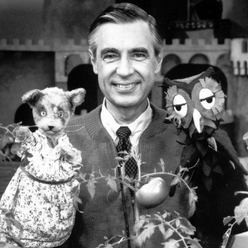 Image of Fred Rodgers