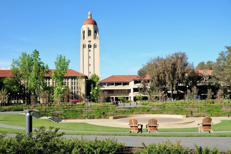 Image of Stanford University.