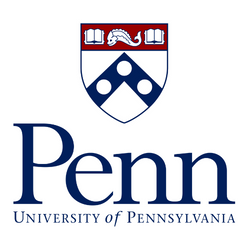 The University Of Pennsylvania (UPenn) Logo