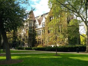 Image of the University of Chicago.
