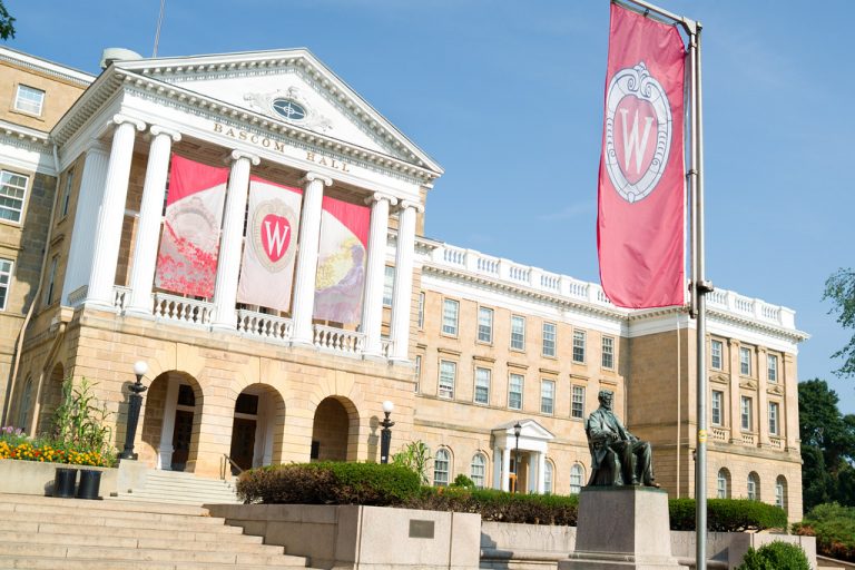 University of Wisconsin Madison campus