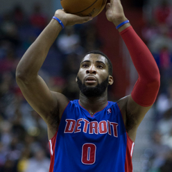 Image of Andre Drummond