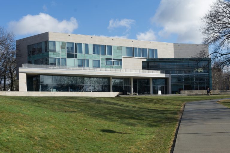 Brandeis University Shapiro Campus Center