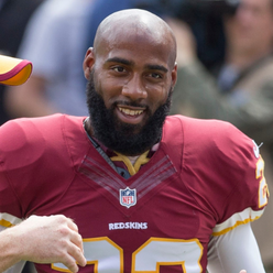Image of DeAngelo Hall