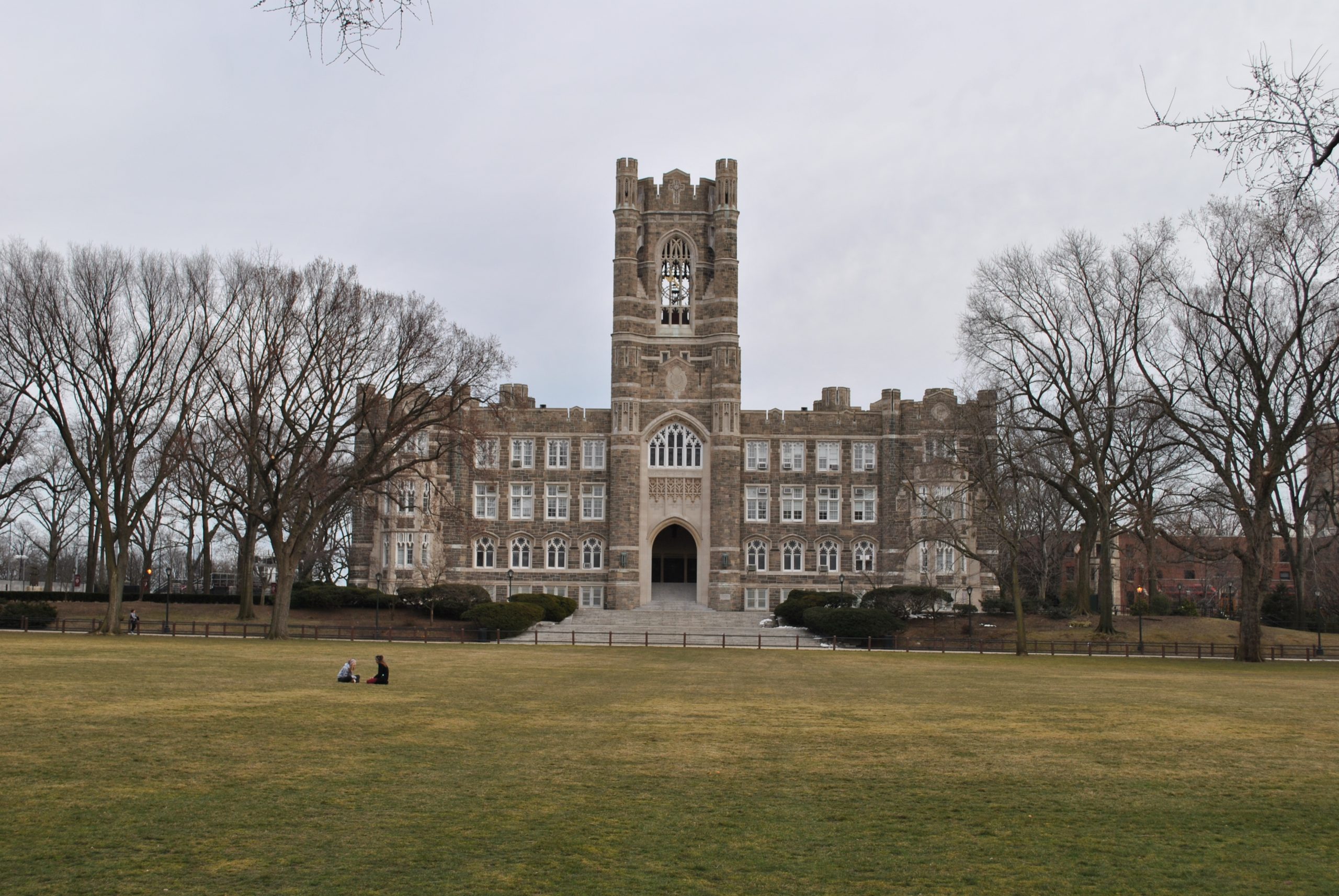 Image of Fordham University