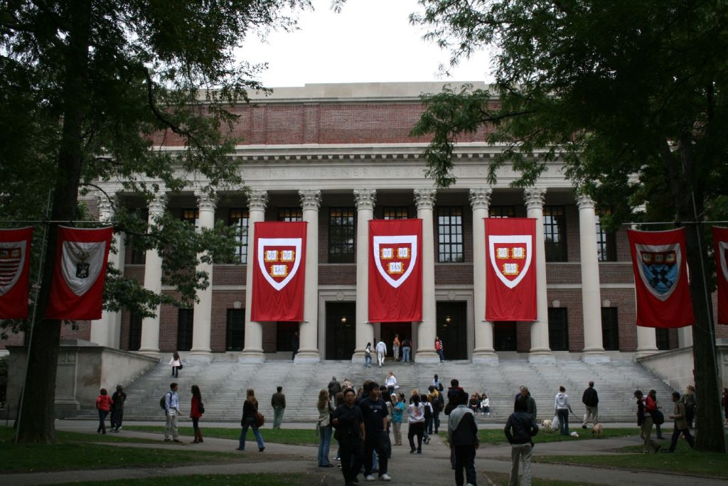 Famous Harvard Alumni