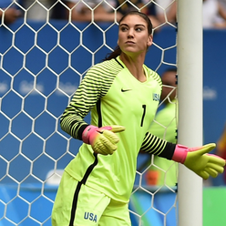 Image of Hope Solo