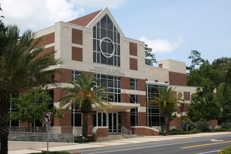Image of the University of Florida Bookstore