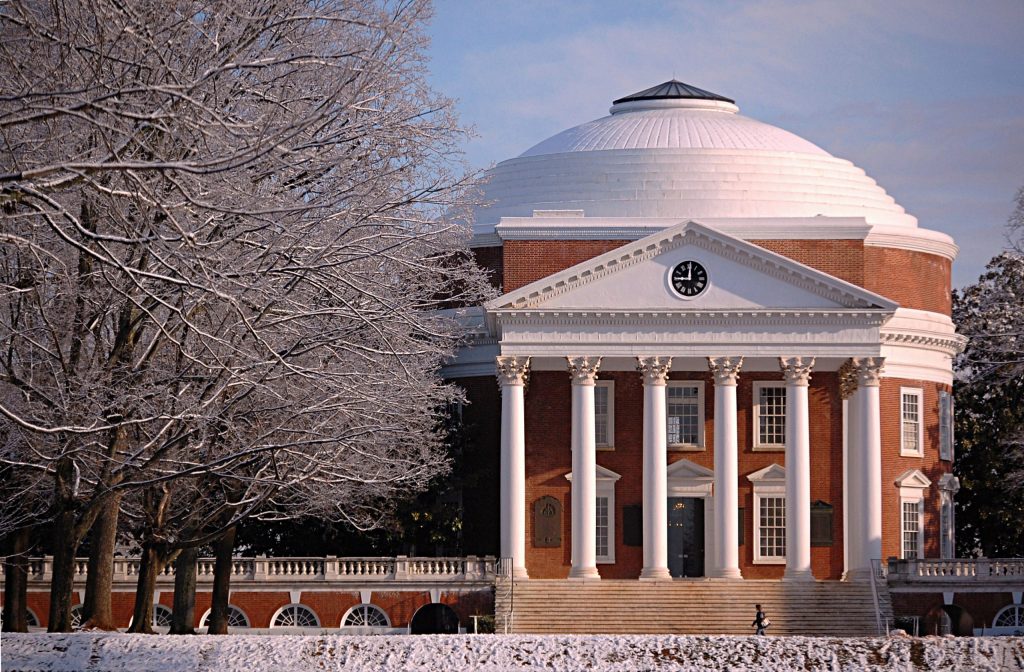 Interpreting the 16.3% UVA Acceptance Rate & What it takes to get in