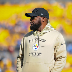 Image of Mike Tomlin