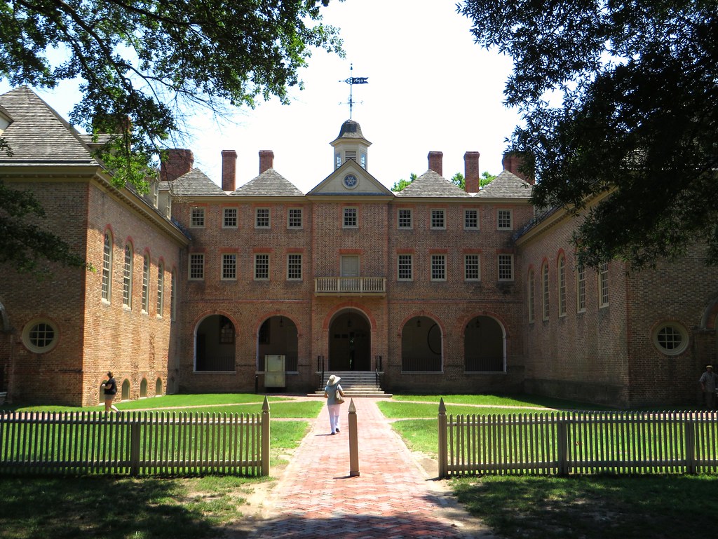 Image of William and Mary campus