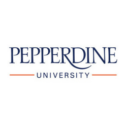 Pepperdine University logo