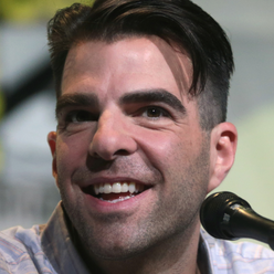 Image of Zachary Quinto