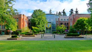 The University of Oregon Business Park
