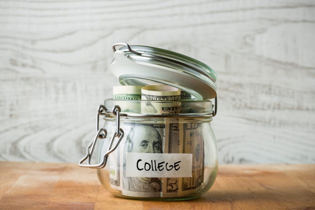 Saving Money for College: College Funding Options