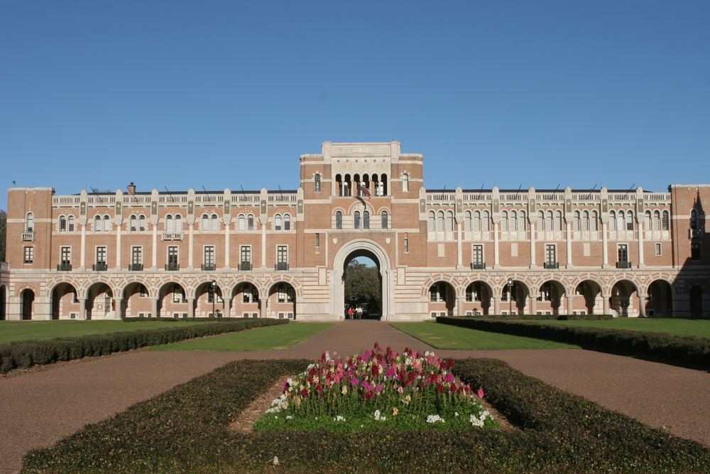 how to get into rice university