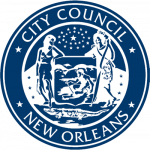 city council new orleans seal