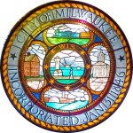 Seal of Milwaukee Wisconsin