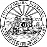 Omaha Nebraska logo