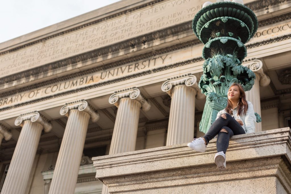 How Does Columbia University’s Drop in Rankings Affect College Applicants?
