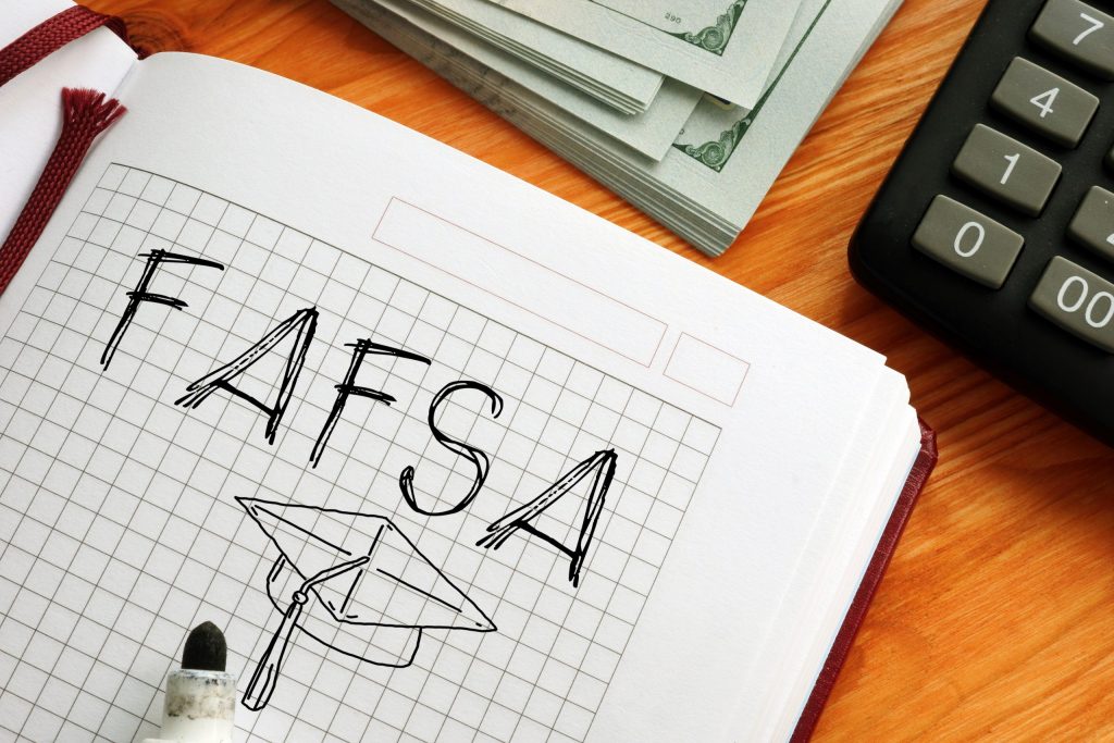 Why Filling Out Financial Aid Forms ASAP Could Help You