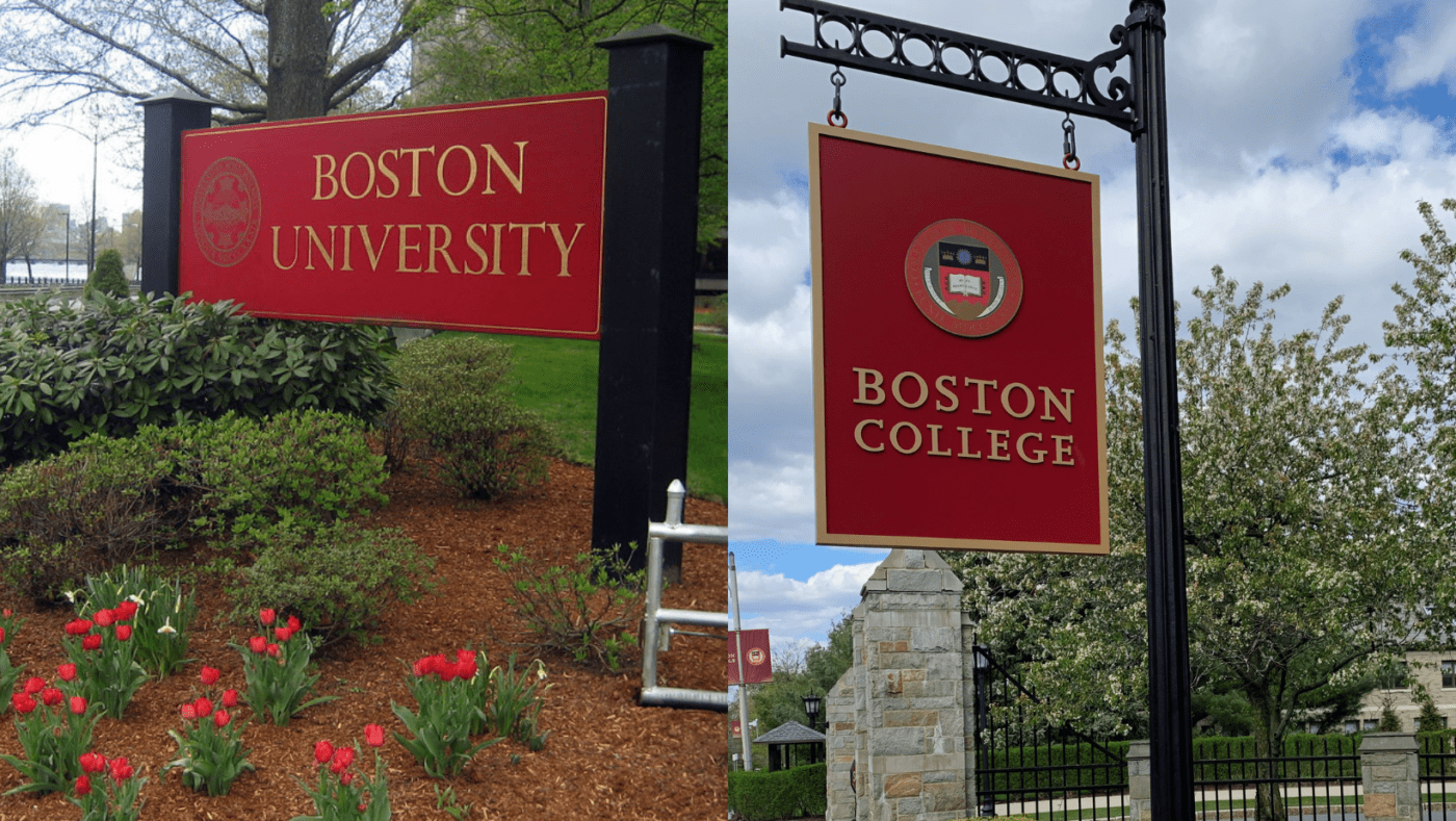 College Series: Boston University