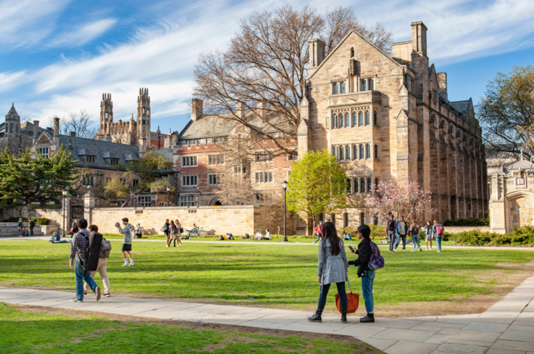 Best Colleges in Connecticut