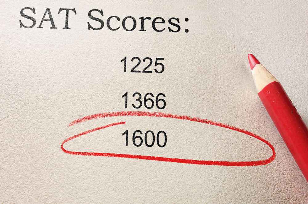 How Many People Get a Perfect Score on the SAT?