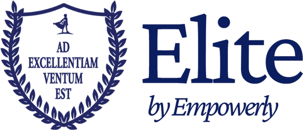 Elite by Empowerly logo