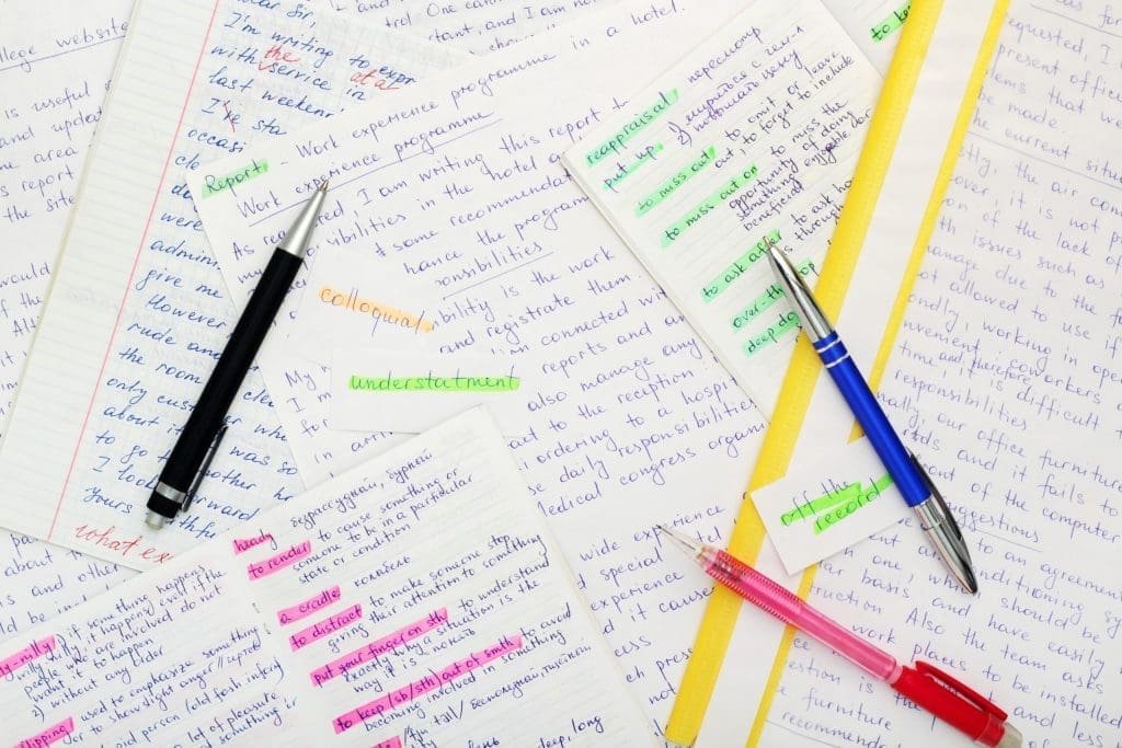 essays for AP Language