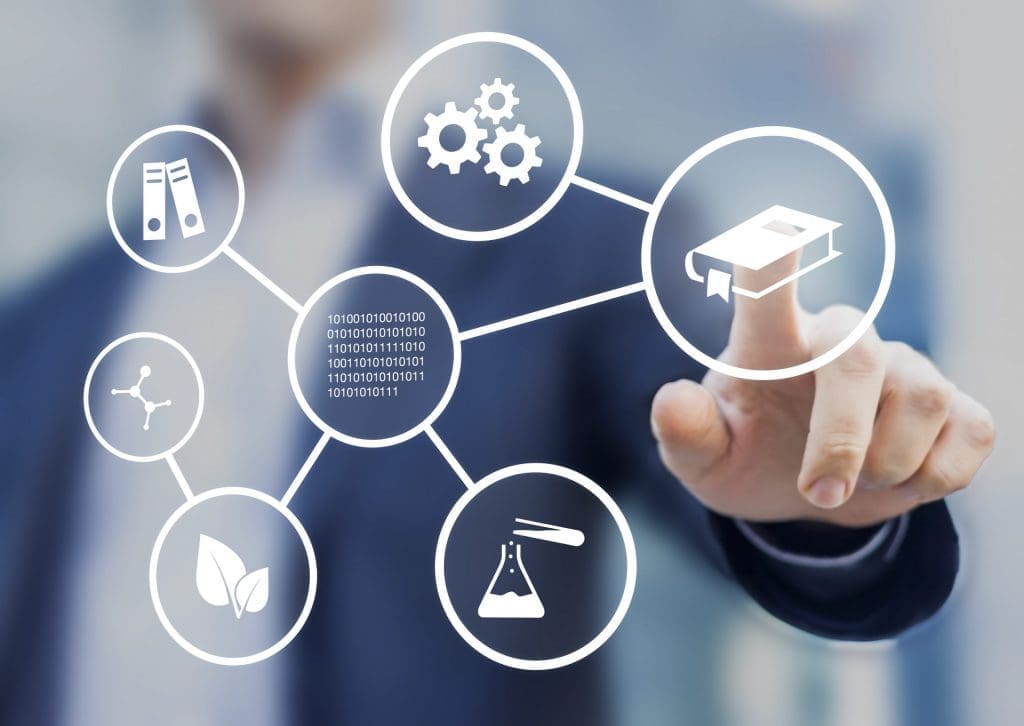 fields of academic disciplines