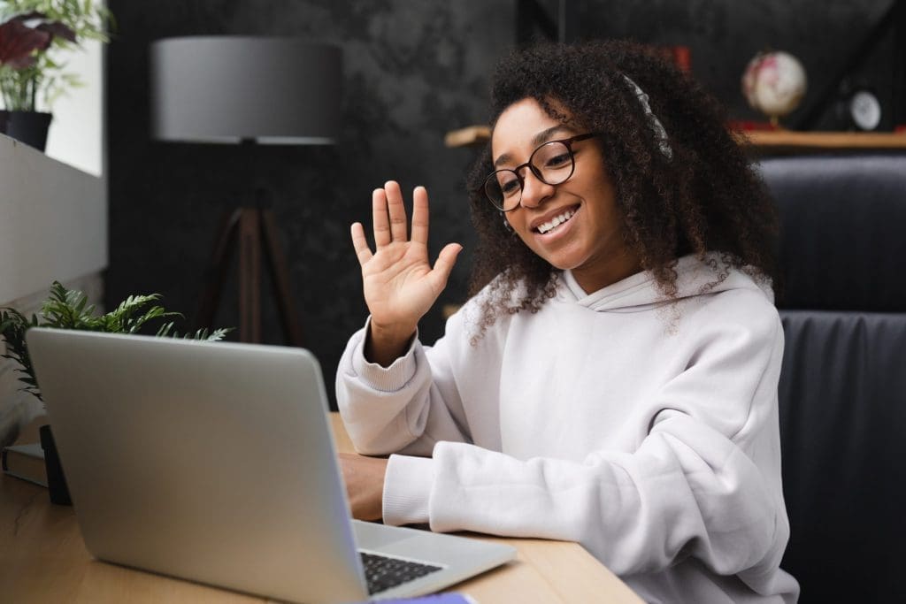 e-learning at home