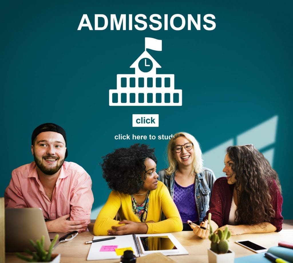 college admissions