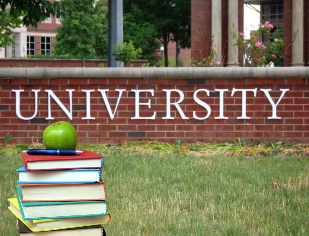 University campus