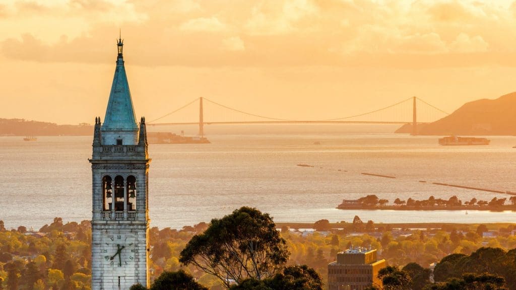 UC Berkeley campus