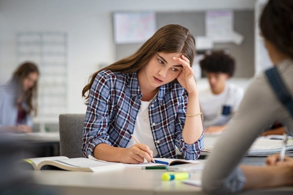 dealing with application stress