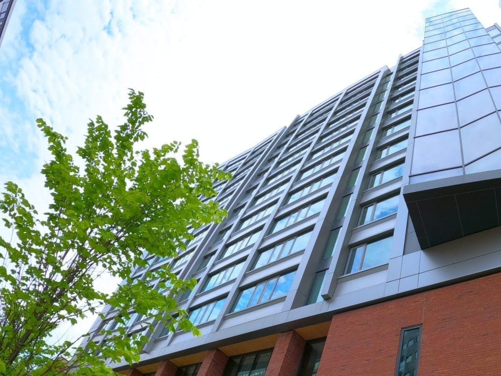 UPenn campus