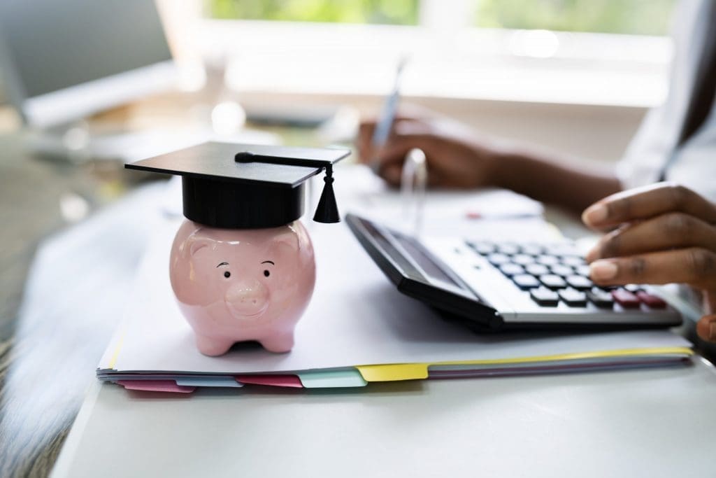 calculating financial aid