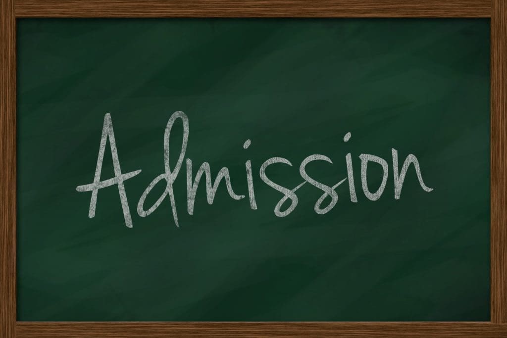 college admissions